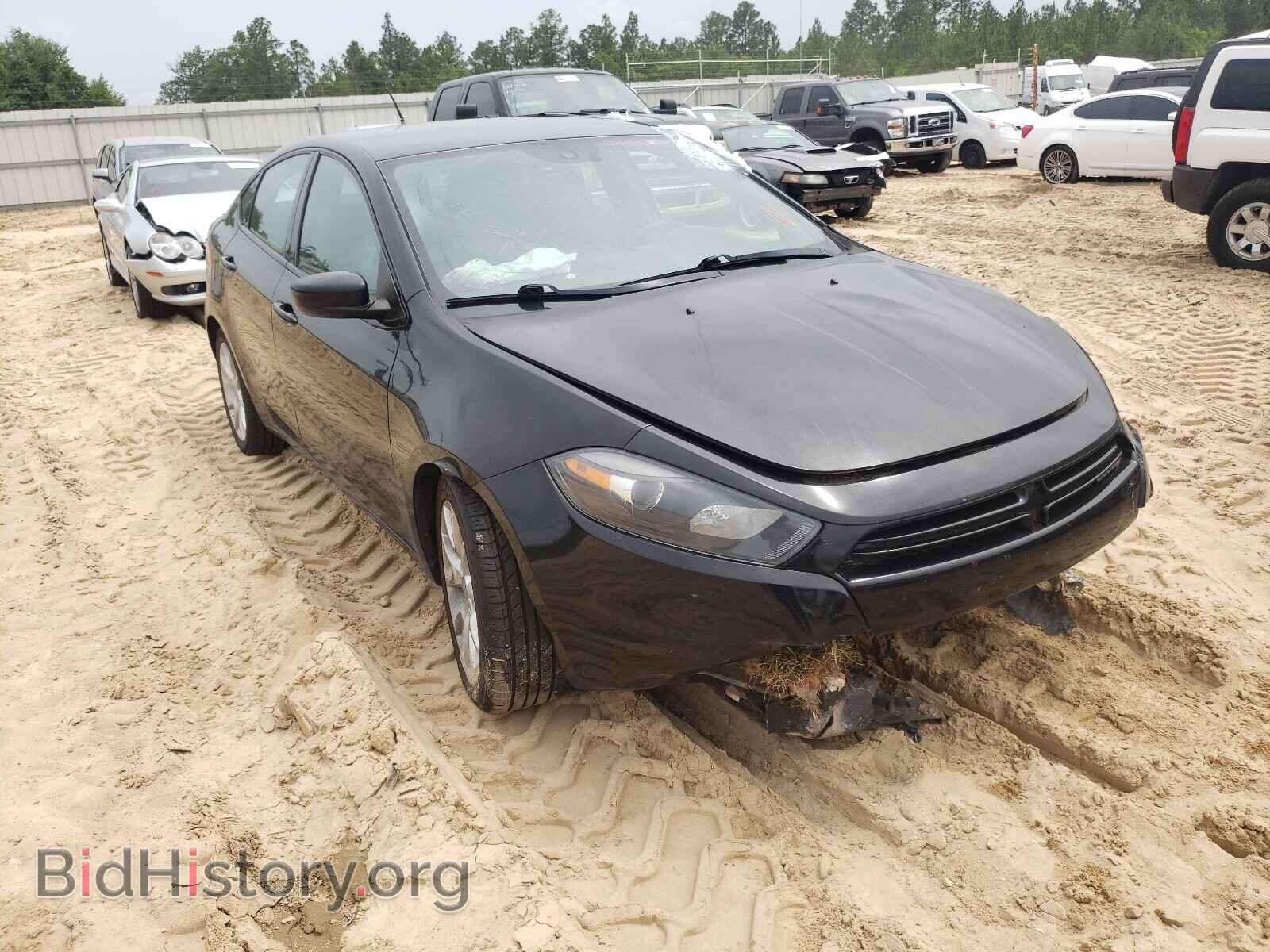Фотография 1C3CDFBA4DD313243 - DODGE DART 2013