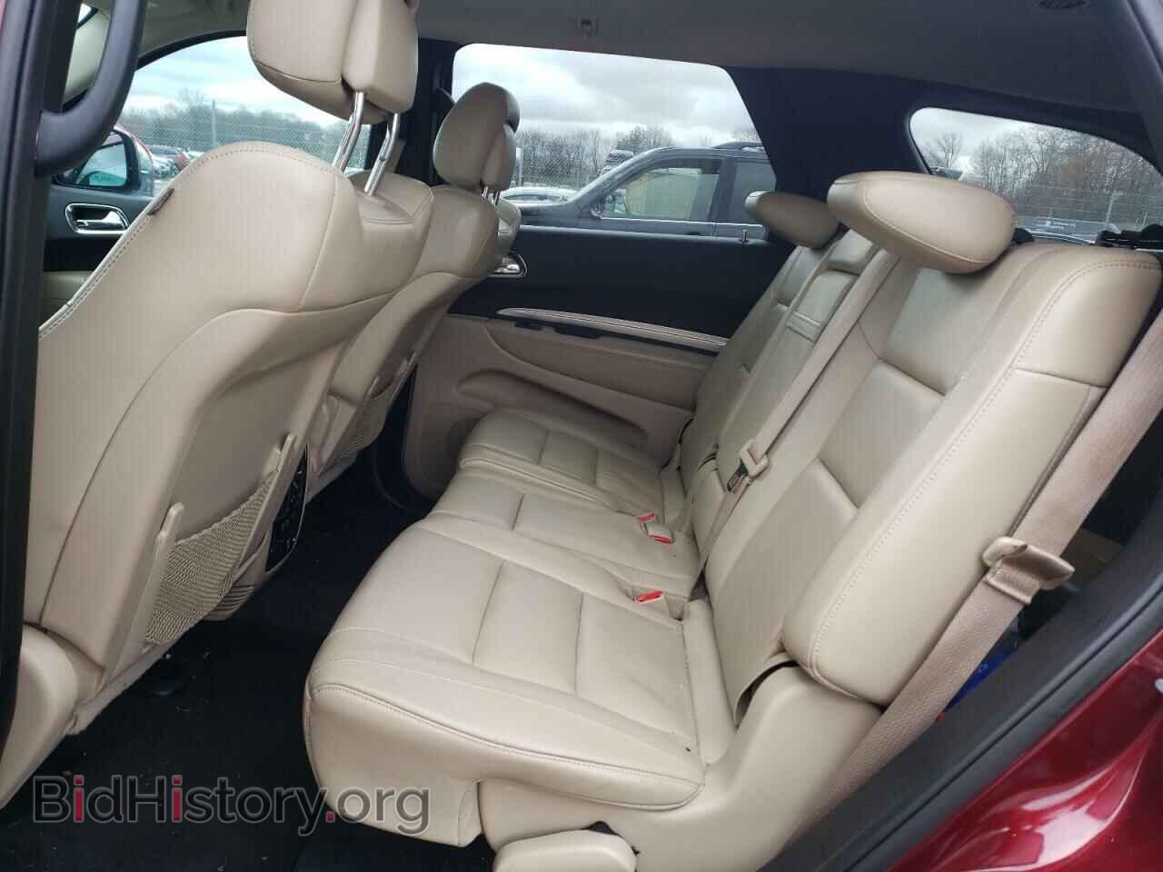 2017 DODGE DURANGO - VIN: 1C4RDJDG1HC690957 - Photo 11