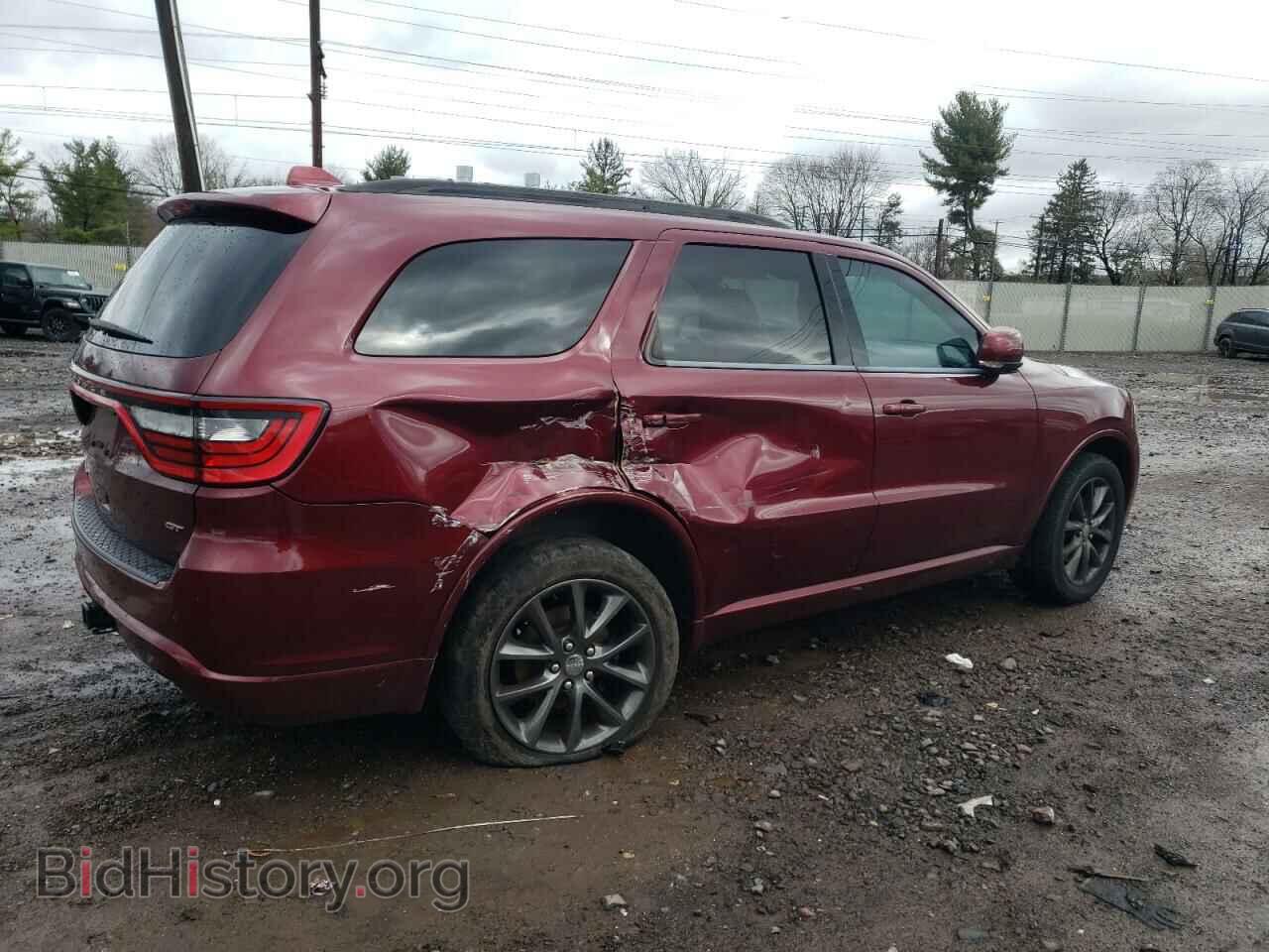 2017 DODGE DURANGO - VIN: 1C4RDJDG1HC690957 - Photo 3