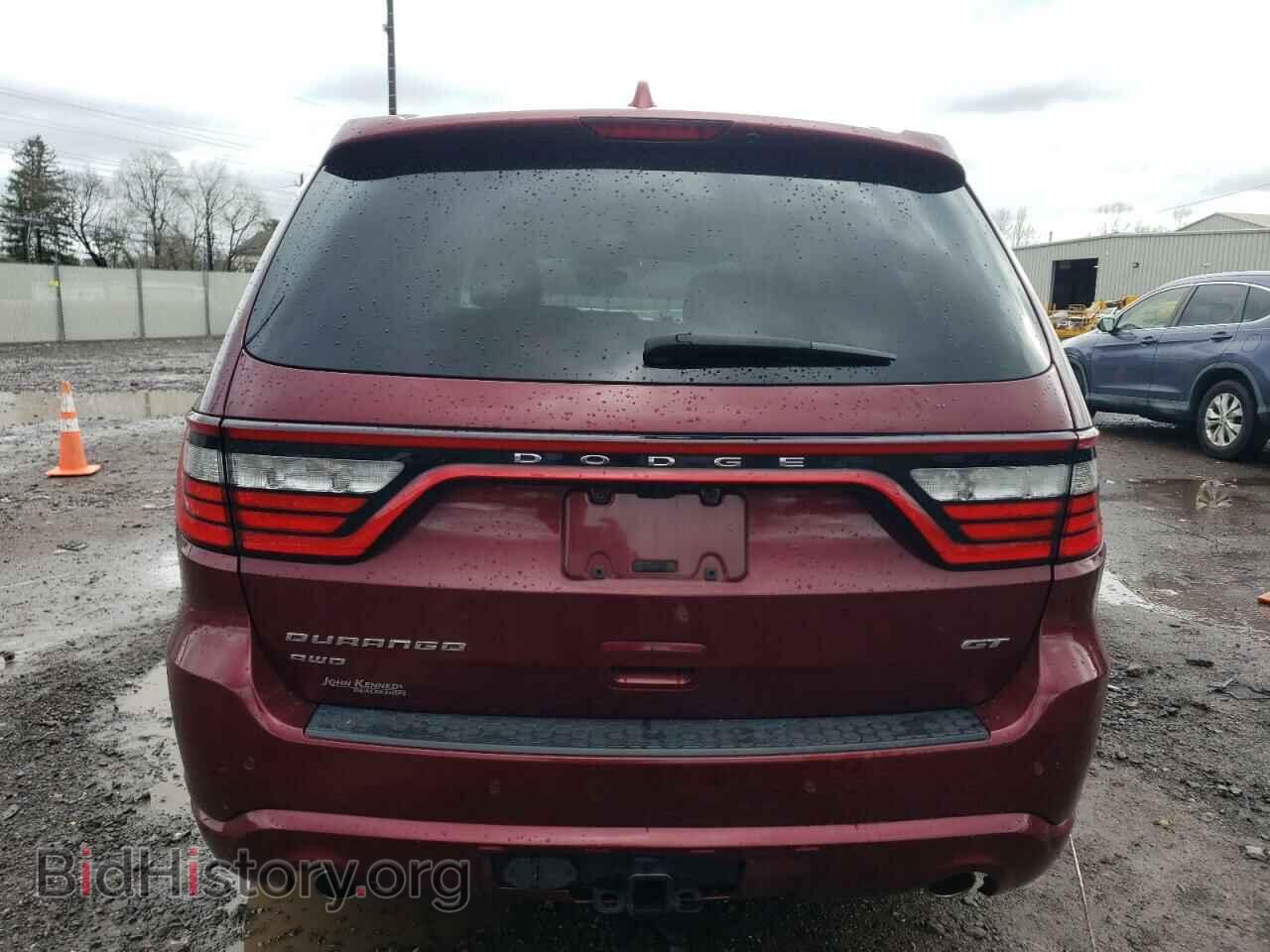 2017 DODGE DURANGO - VIN: 1C4RDJDG1HC690957 - Photo 6