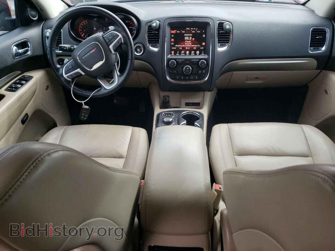 2017 DODGE DURANGO - VIN: 1C4RDJDG1HC690957 - Photo 8