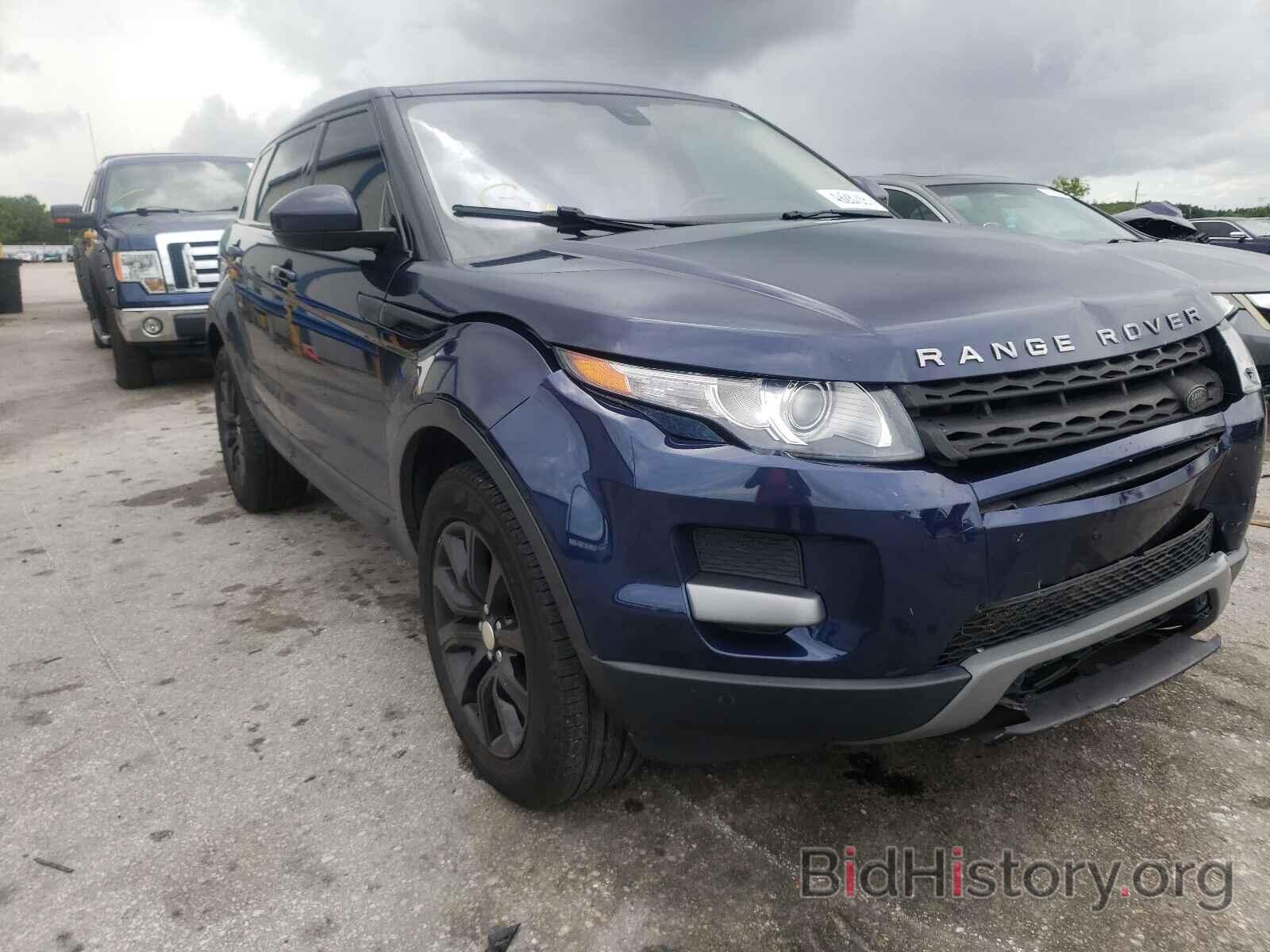 Photo SALVN2BG9EH904928 - LAND ROVER RANGEROVER 2014