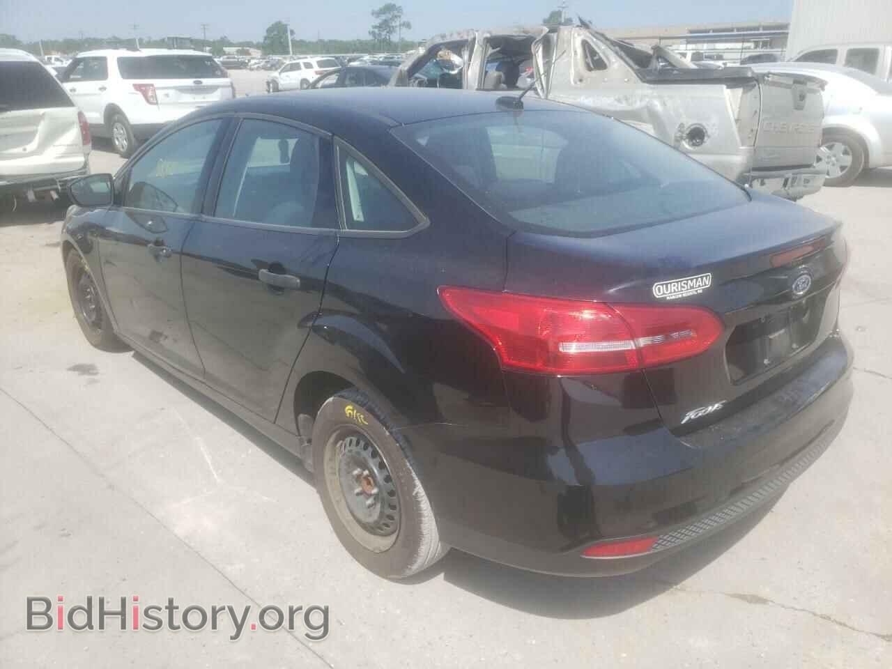 2018 FORD FOCUS - VIN: 1FADP3E26JL214957 - Photo 3
