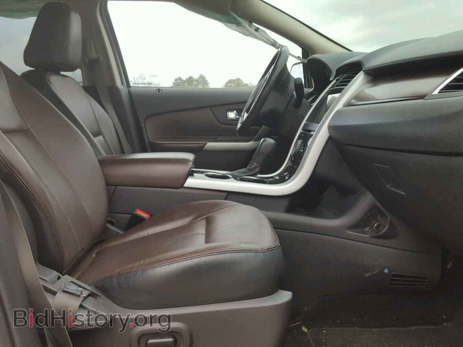 2011 FORD EDGE - VIN: 2FMDK3KC0BBB02173 - Фото 5