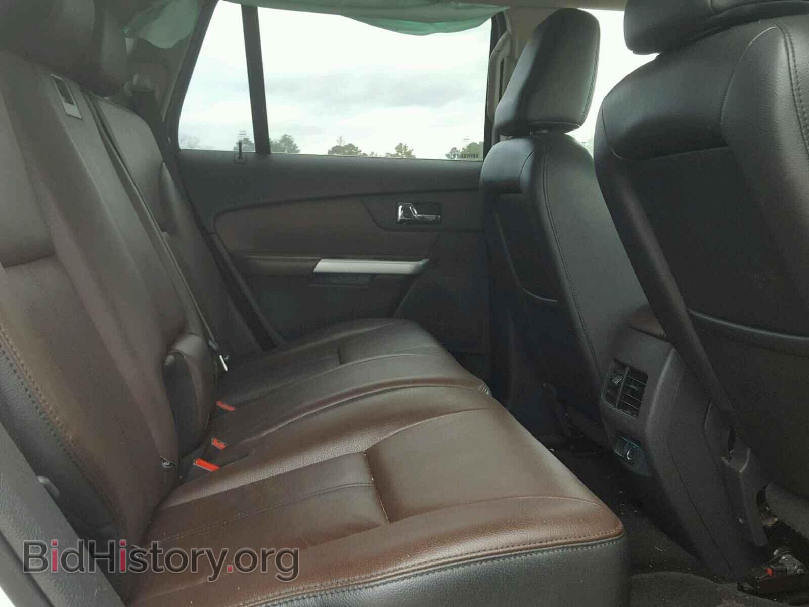 2011 FORD EDGE - VIN: 2FMDK3KC0BBB02173 - Фото 6