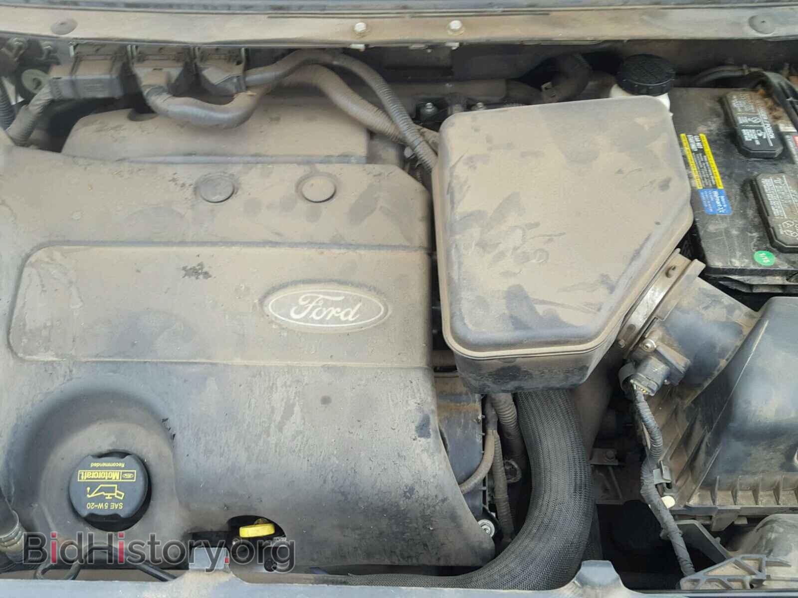 2011 FORD EDGE - VIN: 2FMDK3KC0BBB02173 - Фото 7