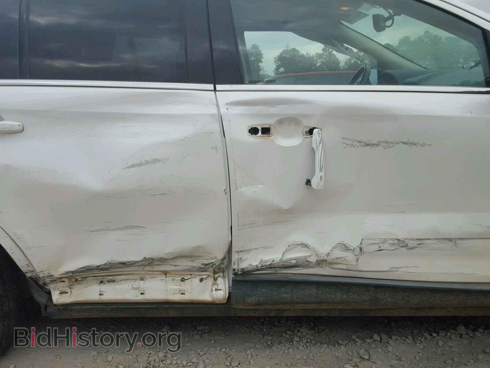 2011 FORD EDGE - VIN: 2FMDK3KC0BBB02173 - Фото 9