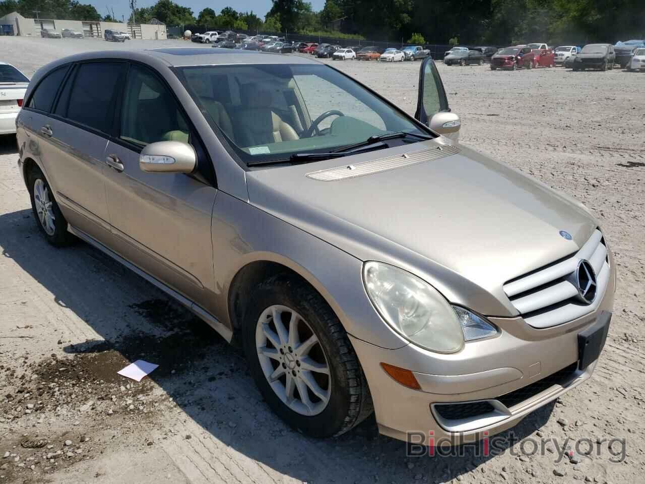 Photo 4JGCB65E16A024188 - MERCEDES-BENZ R-CLASS 2006