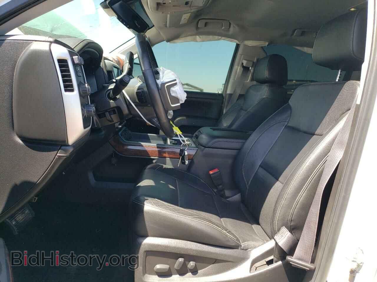 2017 GMC SIERRA - VIN: 3GTU2NER9HG415132 - Фото 7