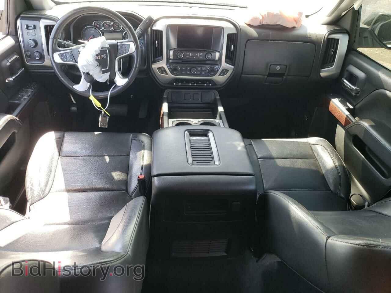 2017 GMC SIERRA - VIN: 3GTU2NER9HG415132 - Фото 8