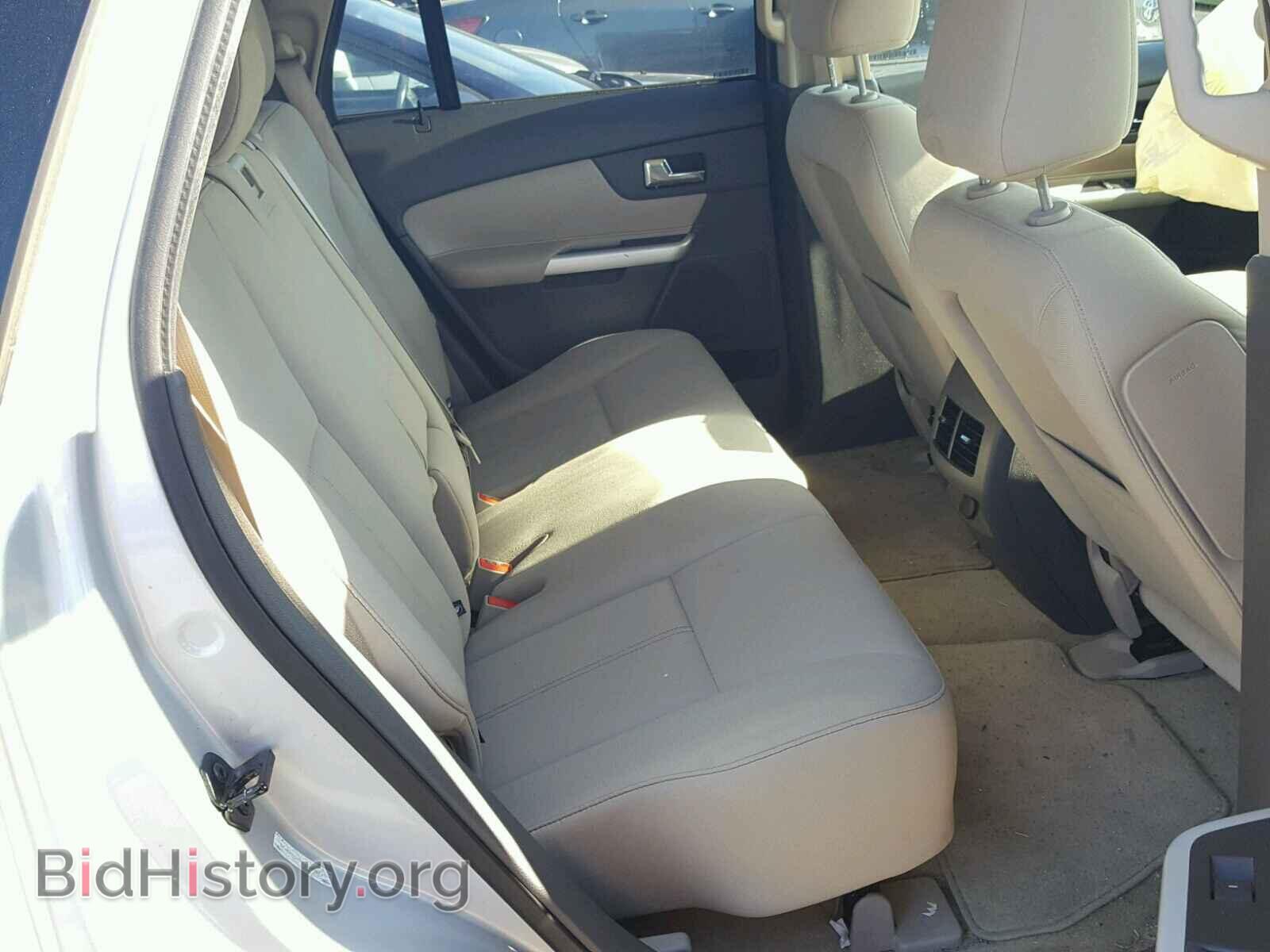2011 FORD EDGE - VIN: 2FMDK3GC4BBB06011 - Фото 6