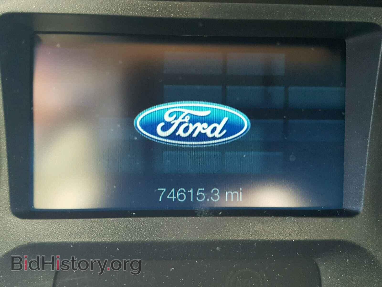 2011 FORD EDGE - VIN: 2FMDK3GC4BBB06011 - Фото 8