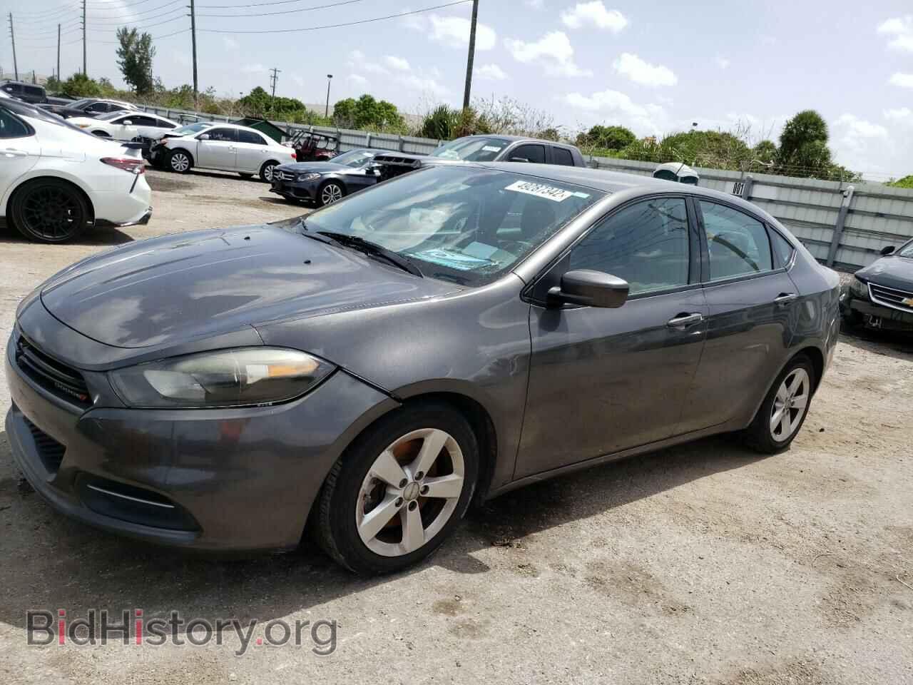 2015 DODGE DART - VIN: 1C3CDFBB5FD363211 - Фото 2