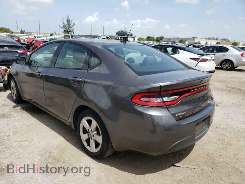 2015 Dodge DART (VIN 1C3CDFBB5FD363211) — фото 3 из 10