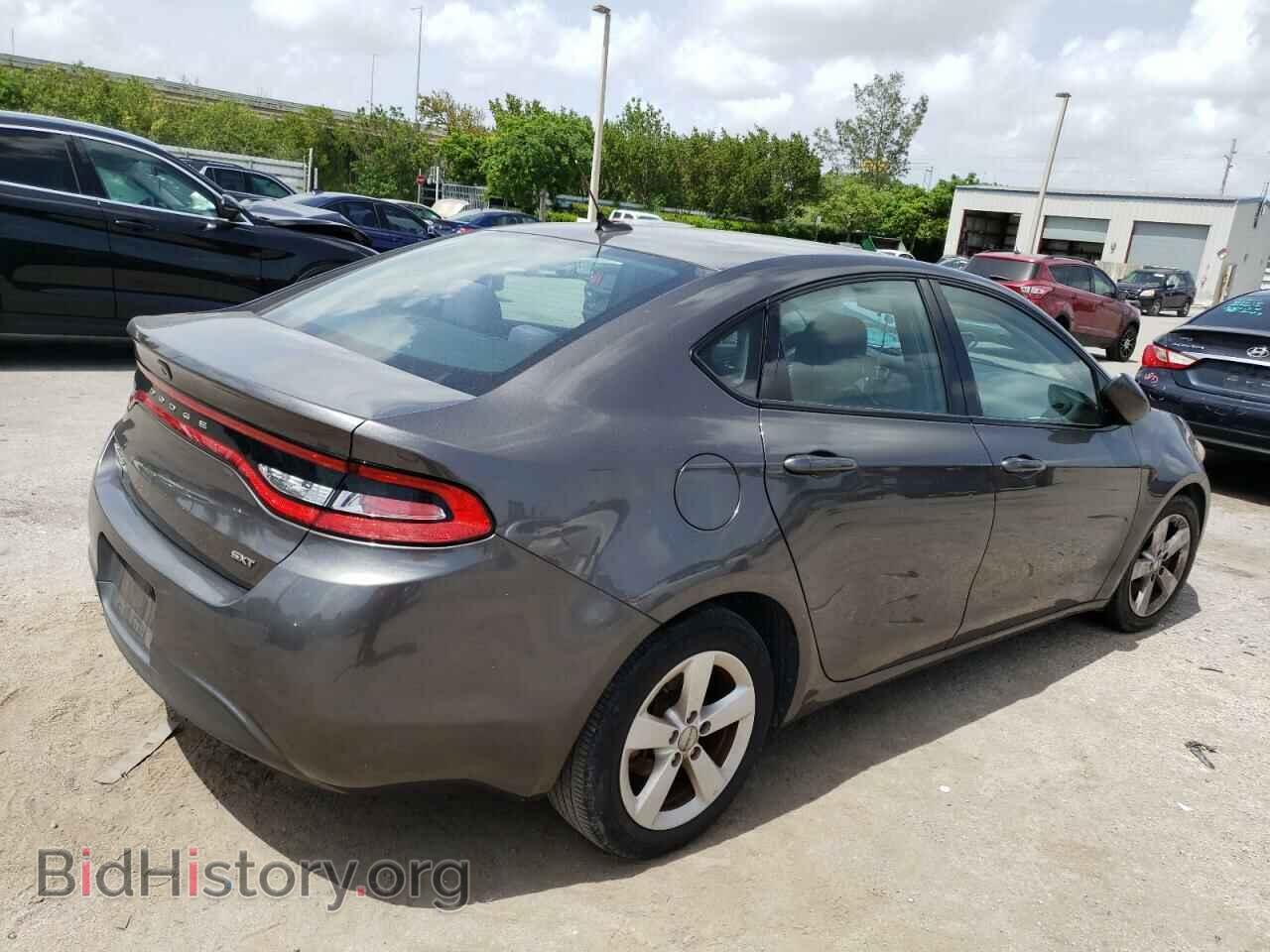 2015 DODGE DART - VIN: 1C3CDFBB5FD363211 - Фото 4