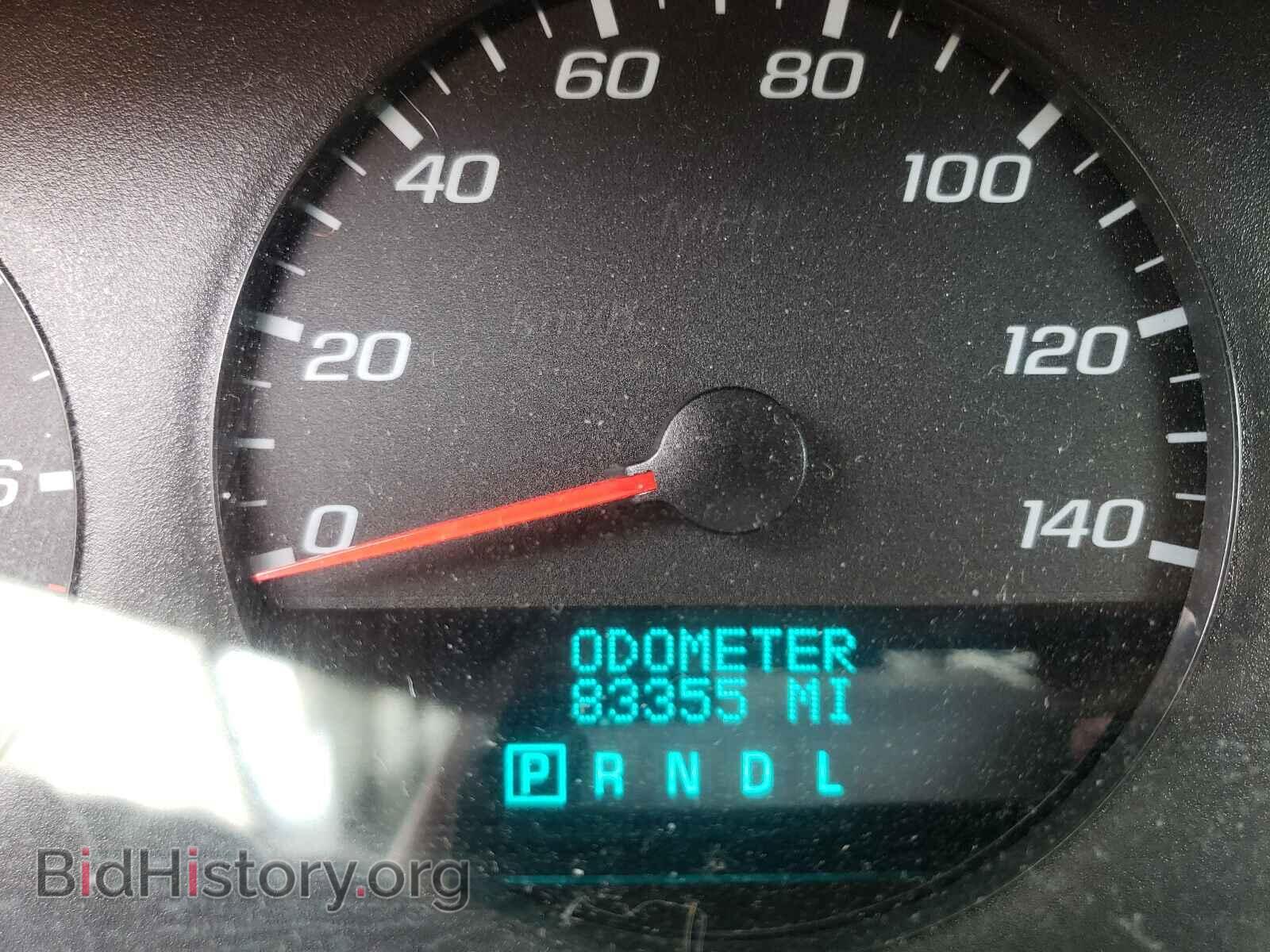 2012 CHEVROLET IMPALA - VIN: 2G1WF5E36C1121481 - Photo 8