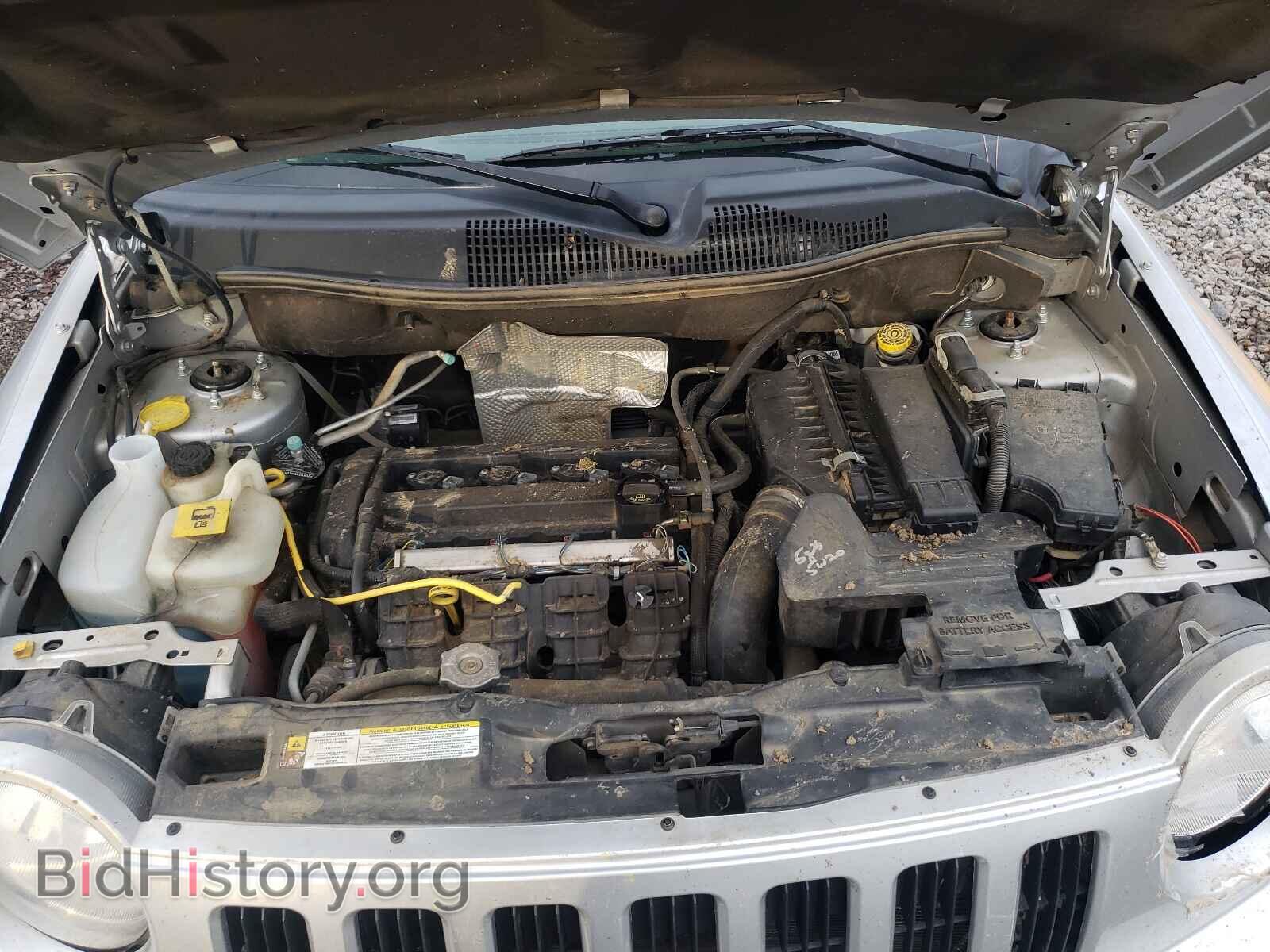 2010 JEEP COMPASS - VIN: 1J4NT4FA9AD503292 - Фото 7
