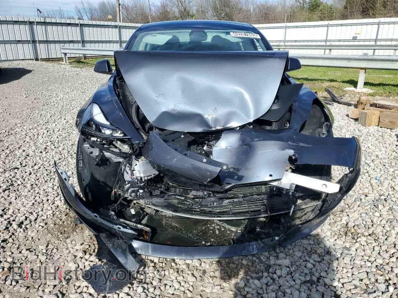 2022 TESLA MODEL 3 - VIN: 5YJ3E1EA4NF371483 - Photo 5
