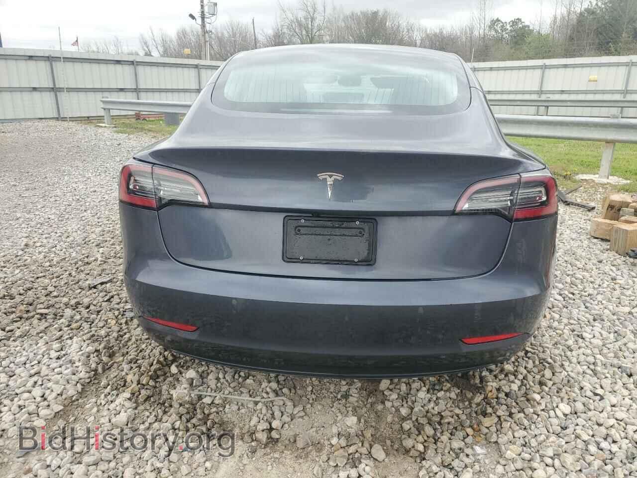 2022 TESLA MODEL 3 - VIN: 5YJ3E1EA4NF371483 - Photo 6