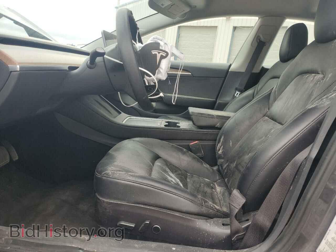 2022 TESLA MODEL 3 - VIN: 5YJ3E1EA4NF371483 - Photo 7