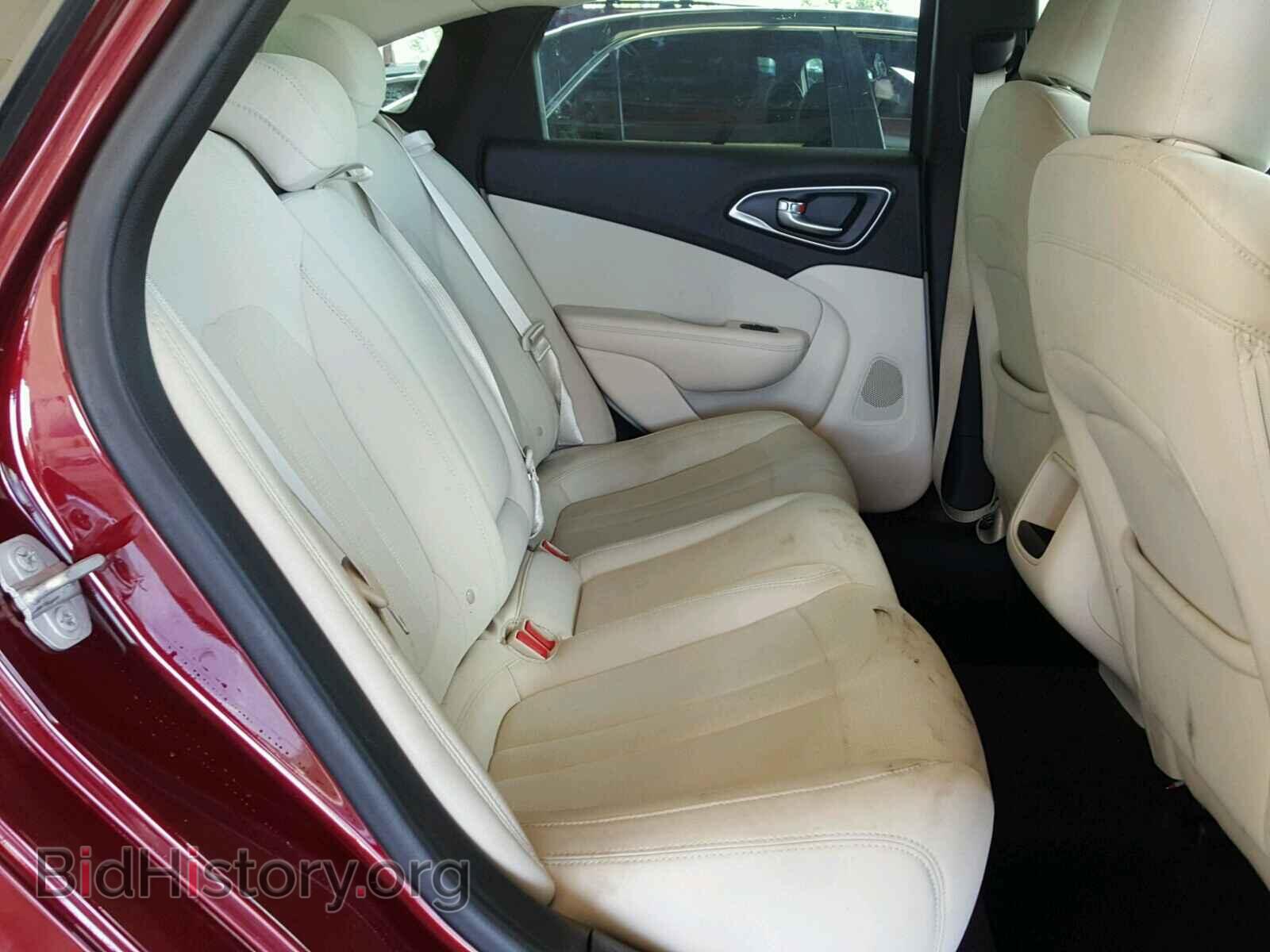 2015 CHRYSLER 200 - VIN: 1C3CCCAB7FN554903 - Photo 6