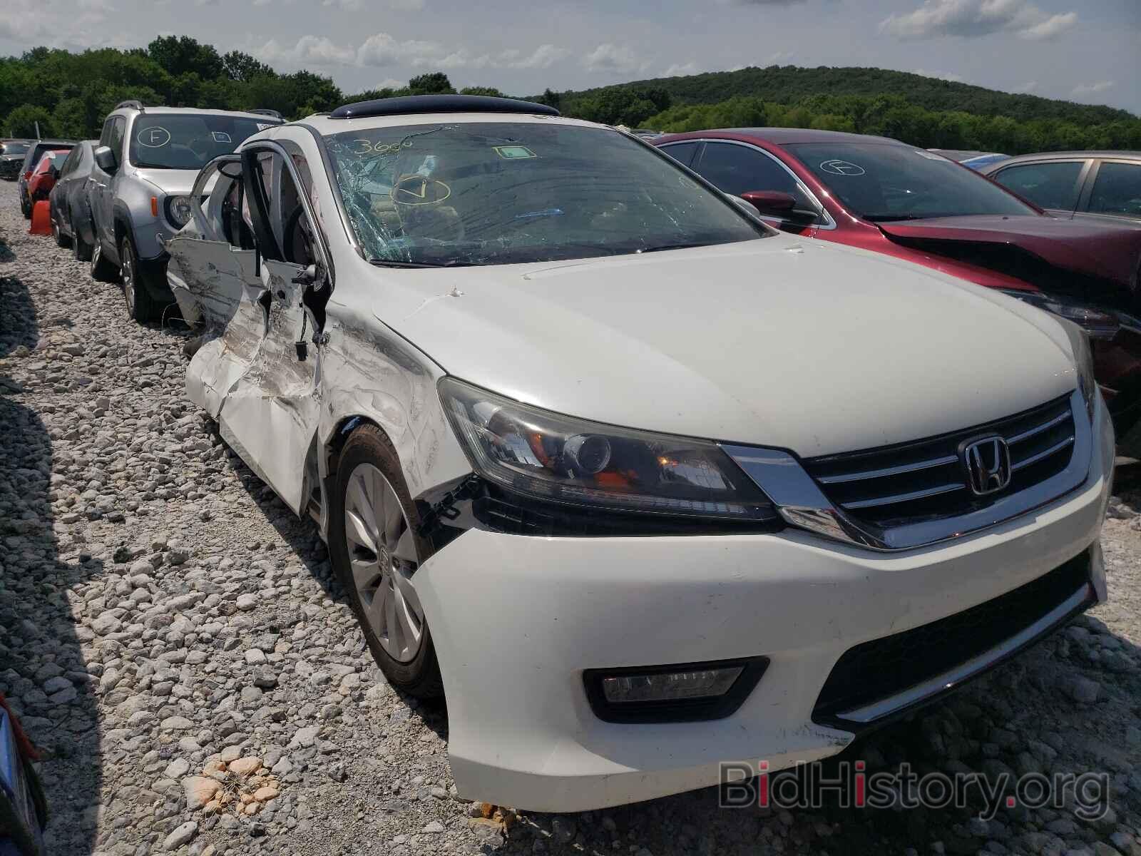 Фотография 1HGCR2F89EA123181 - HONDA ACCORD 2014