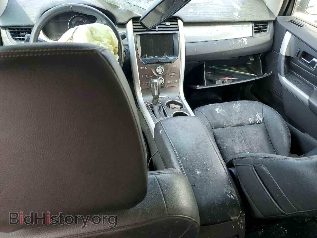 2014 FORD EDGE - VIN: 2FMDK3JC0EBB60841 - Photo 8