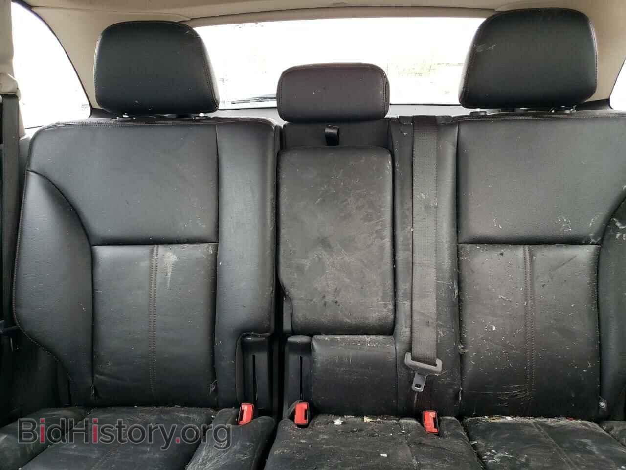 2014 FORD EDGE - VIN: 2FMDK3JC0EBB60841 - Photo 10