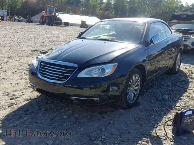 2012 CHRYSLER 200 - VIN: 1C3BCBFG0CN279493 - Фото 2