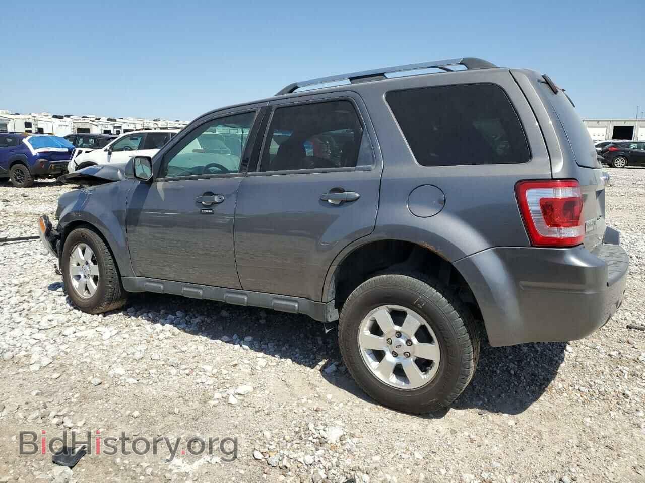2012 FORD ESCAPE - VIN: 1FMCU0E7XCKB19962 - Фото 2