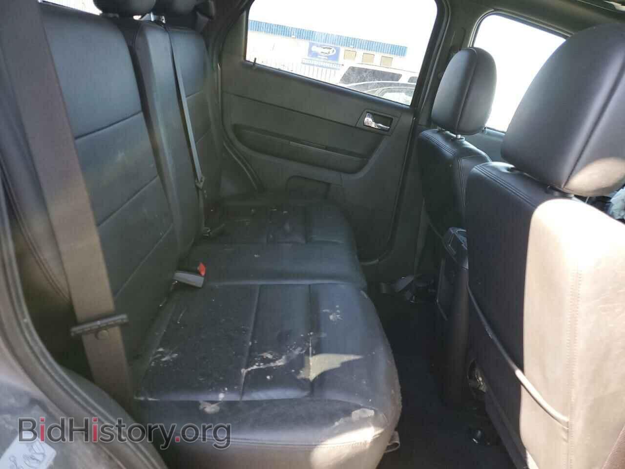 2012 FORD ESCAPE - VIN: 1FMCU0E7XCKB19962 - Фото 11