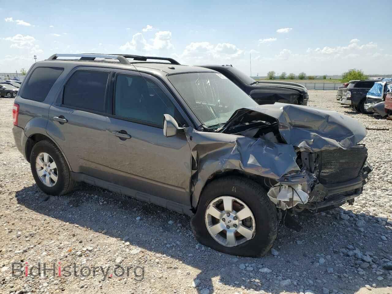 2012 FORD ESCAPE - VIN: 1FMCU0E7XCKB19962 - Фото 4