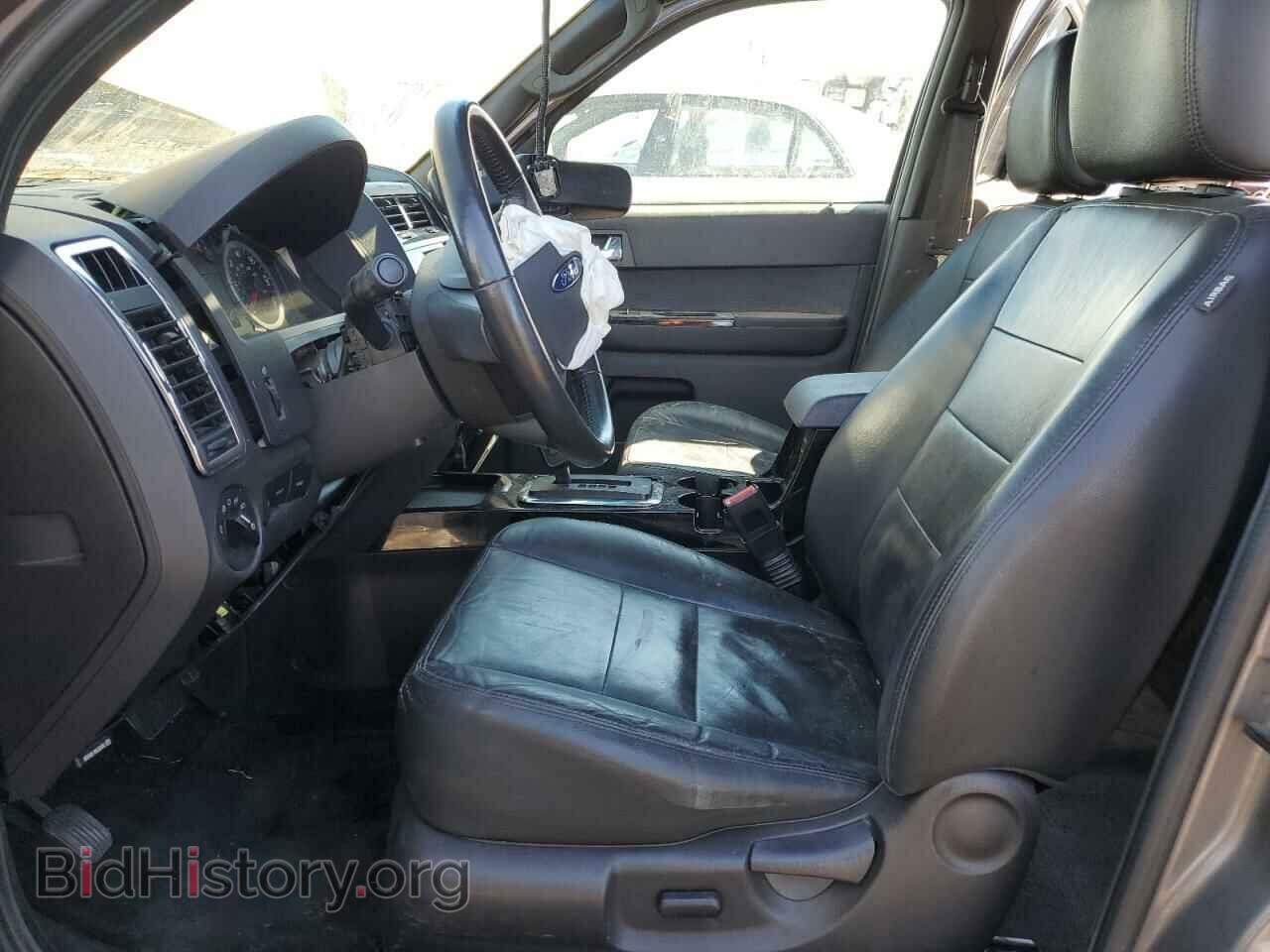 2012 FORD ESCAPE - VIN: 1FMCU0E7XCKB19962 - Фото 7