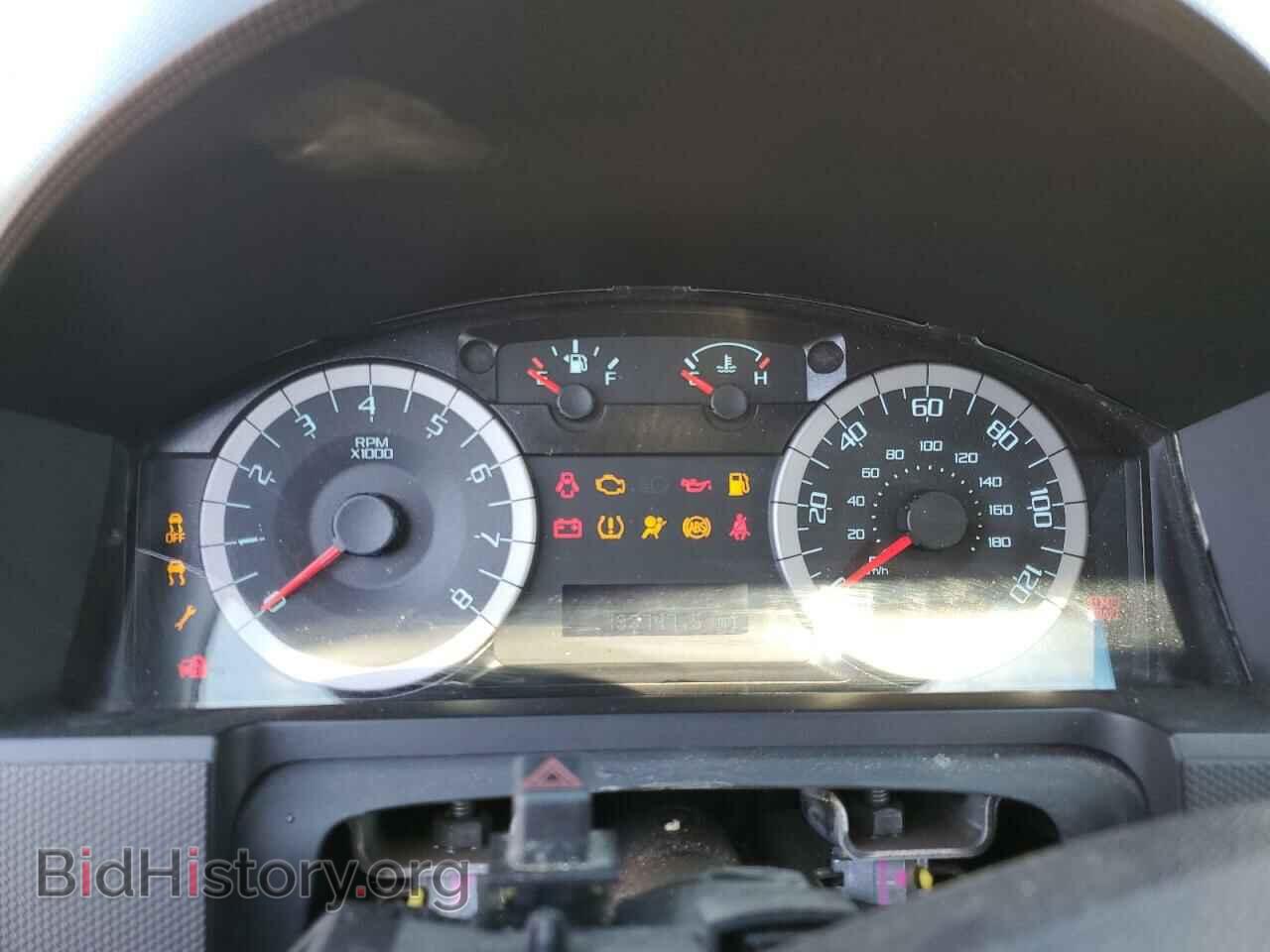 2012 FORD ESCAPE - VIN: 1FMCU0E7XCKB19962 - Фото 9