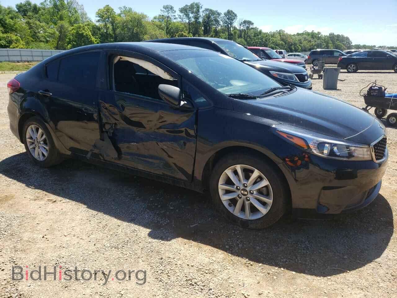 2017 KIA FORTE - VIN: 3KPFL4A77HE101883 - Фото 4