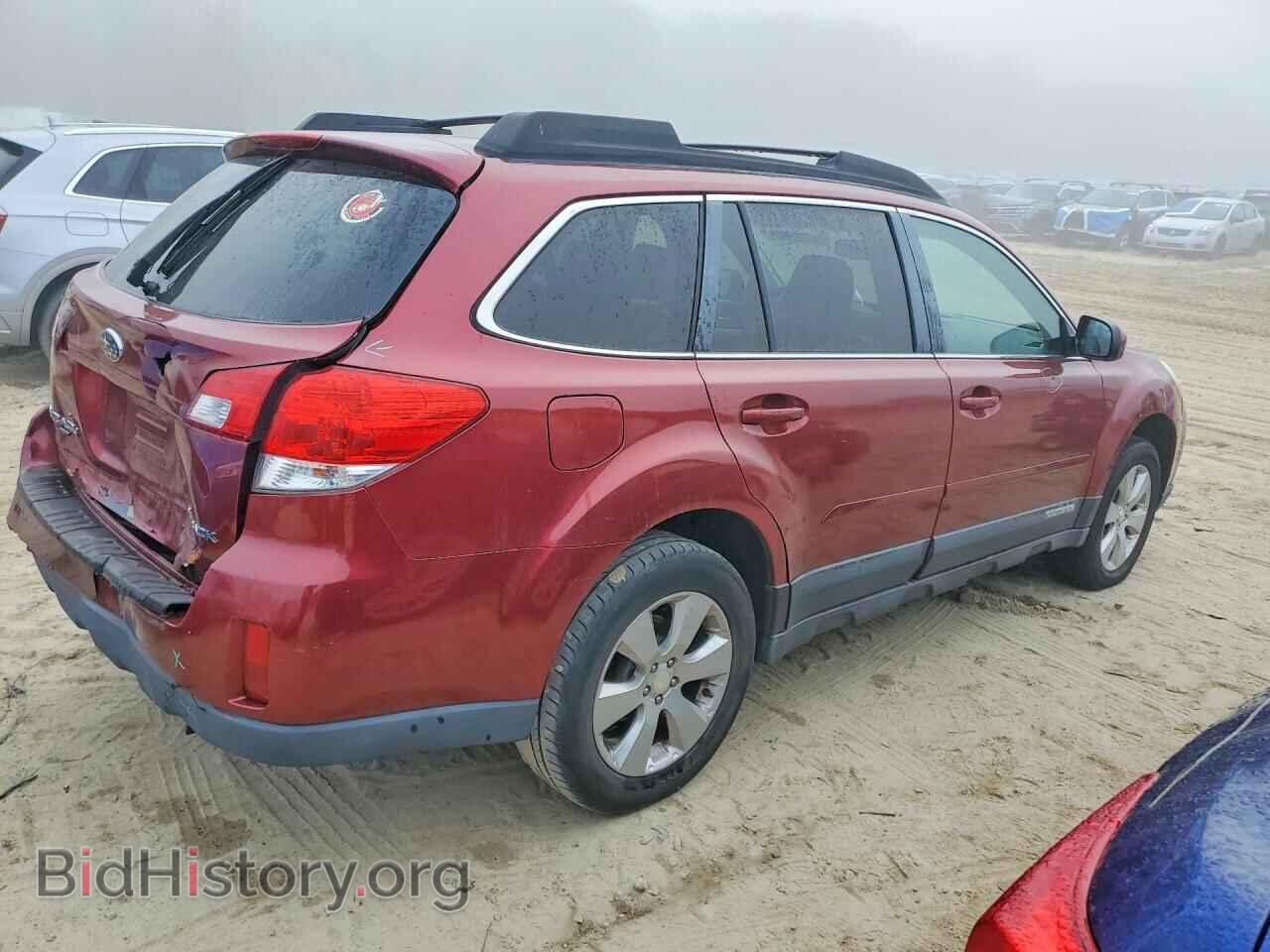 2012 SUBARU OUTBACK - VIN: 4S4BRBCC2C3263041 - Фото 3