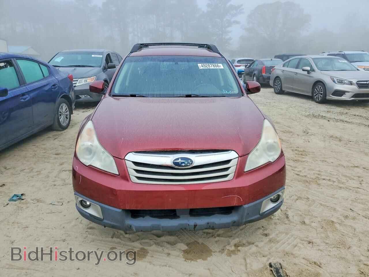 2012 SUBARU OUTBACK - VIN: 4S4BRBCC2C3263041 - Фото 5