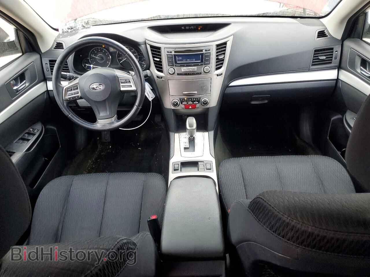 2012 SUBARU OUTBACK - VIN: 4S4BRBCC2C3263041 - Фото 8