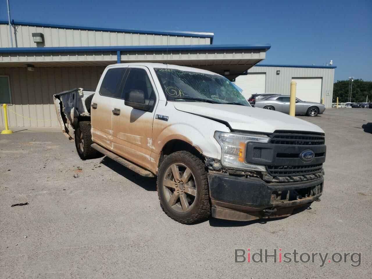Photo 1FTEW1E5XJKF26883 - FORD F-150 2018