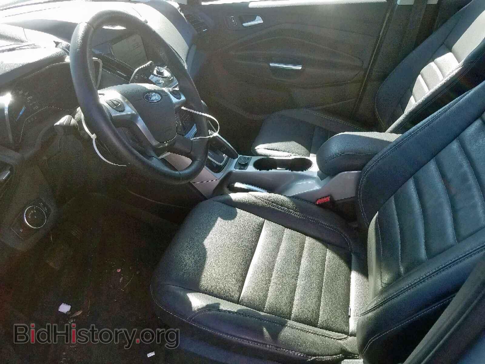 2016 FORD CMAX - VIN: 1FADP5CU3GL115604 - Фото 5