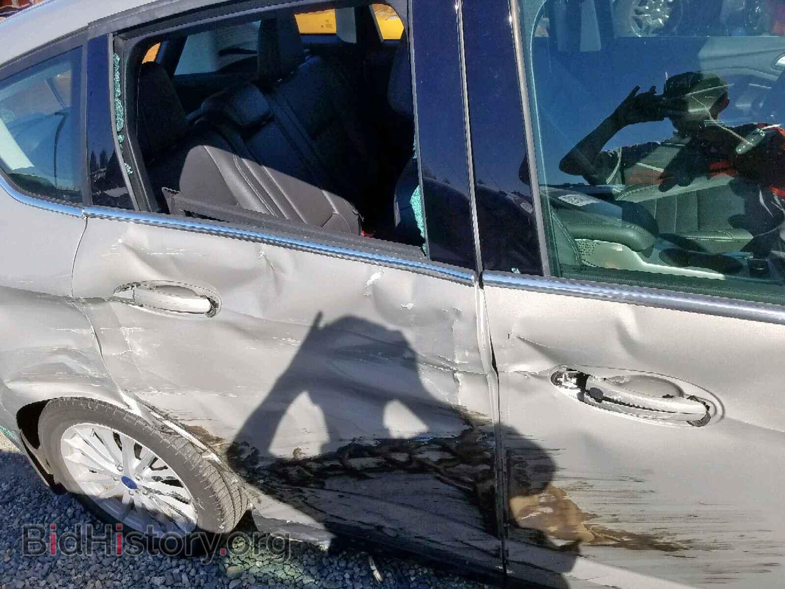 2016 FORD CMAX - VIN: 1FADP5CU3GL115604 - Фото 9