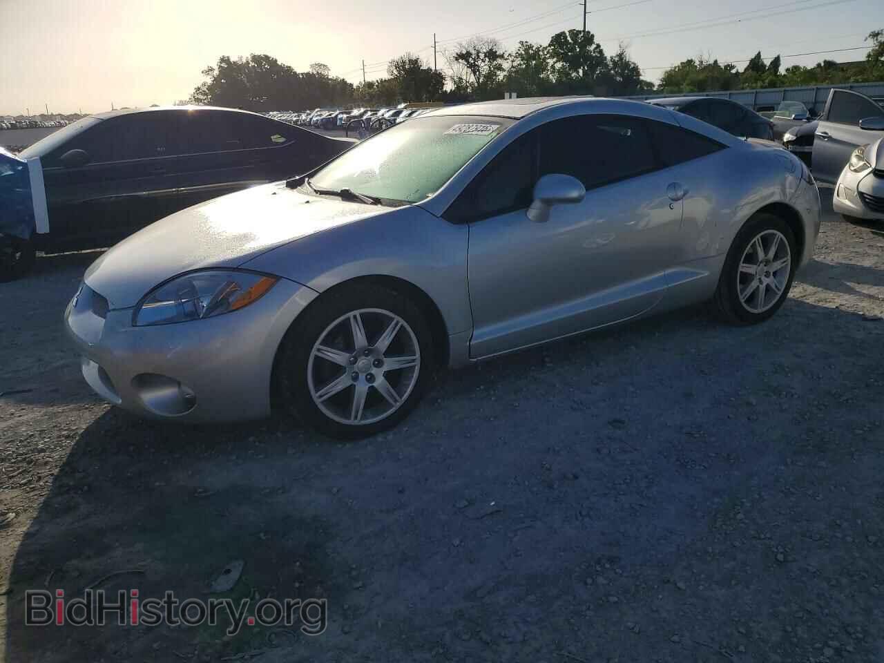 Photo 4A3AK34T46E003187 - MITSUBISHI ECLIPSE 2006