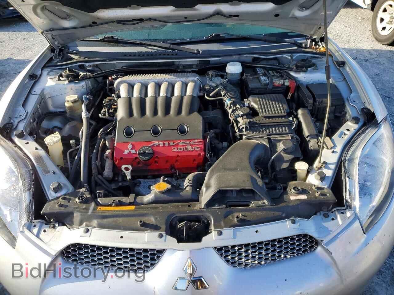 2006 MITSUBISHI ECLIPSE - VIN: 4A3AK34T46E003187 - Фото 11