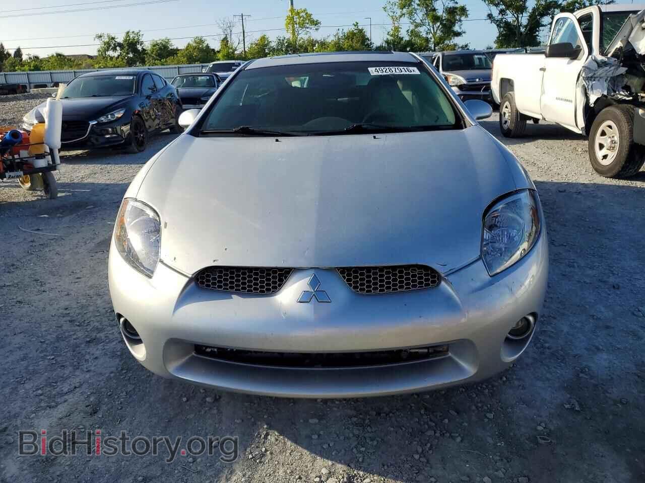 2006 MITSUBISHI ECLIPSE - VIN: 4A3AK34T46E003187 - Фото 5