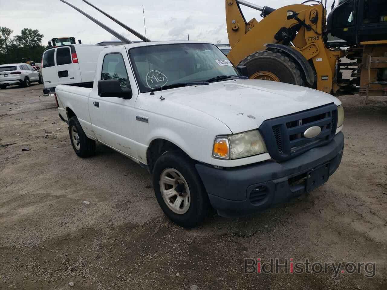 Photo 1FTYR10D19PA23423 - FORD RANGER 2009