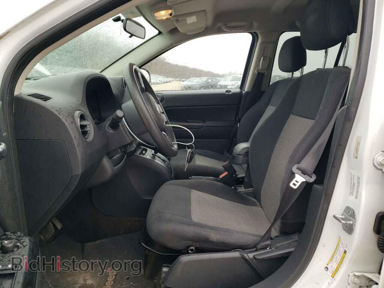 2014 JEEP COMPASS - VIN: 1C4NJDBB0ED879461 - Photo 7