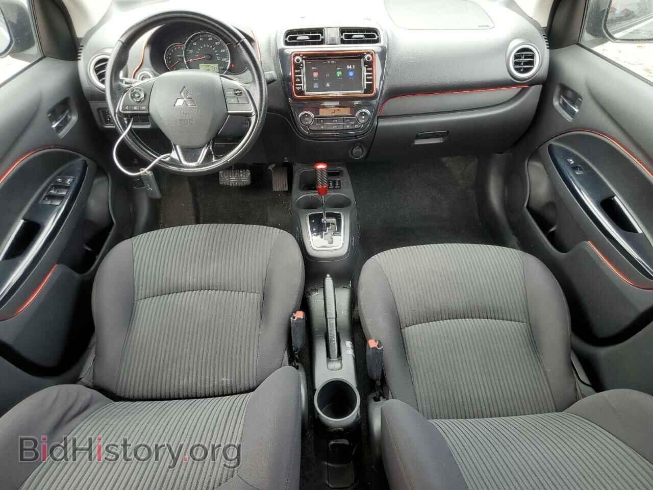 2017 MITSUBISHI MIRAGE - VIN: ML32F4FJ7HH004089 - Фото 8