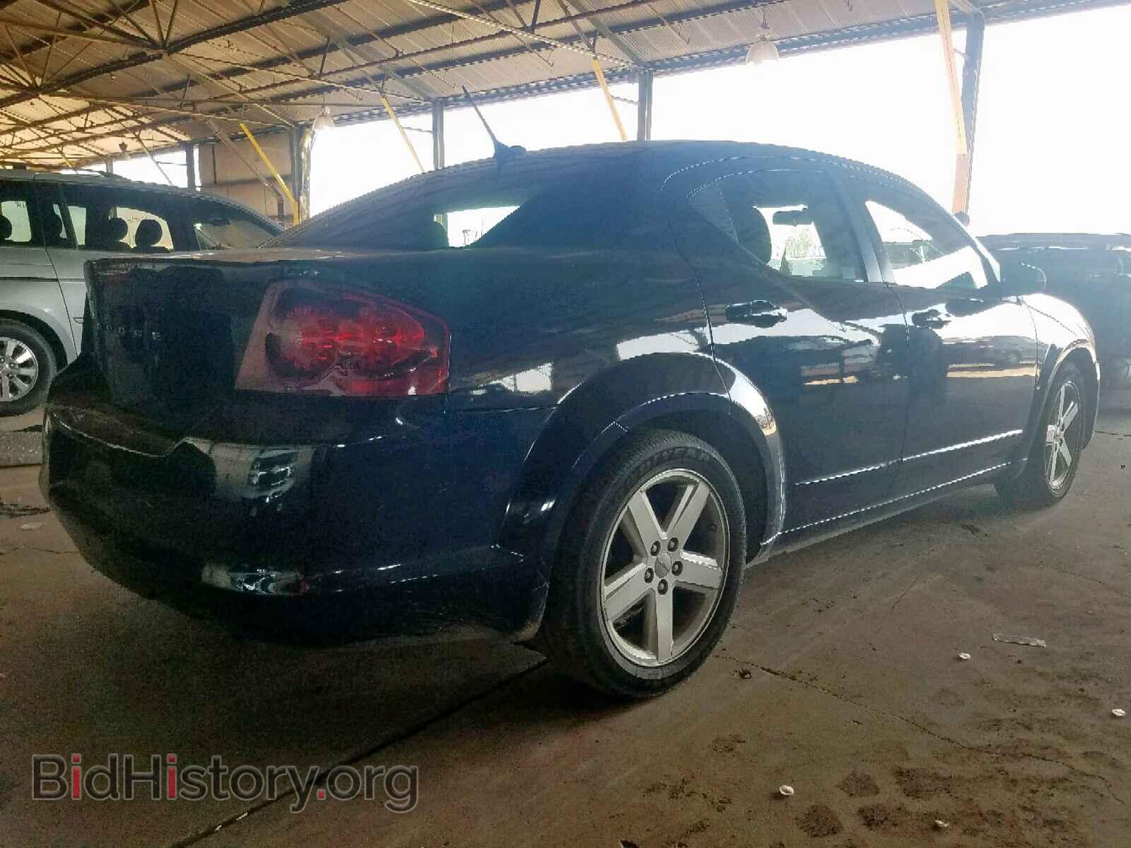 2013 DODGE AVENGER - VIN: 1C3CDZAB8DN643232 - Photo 4