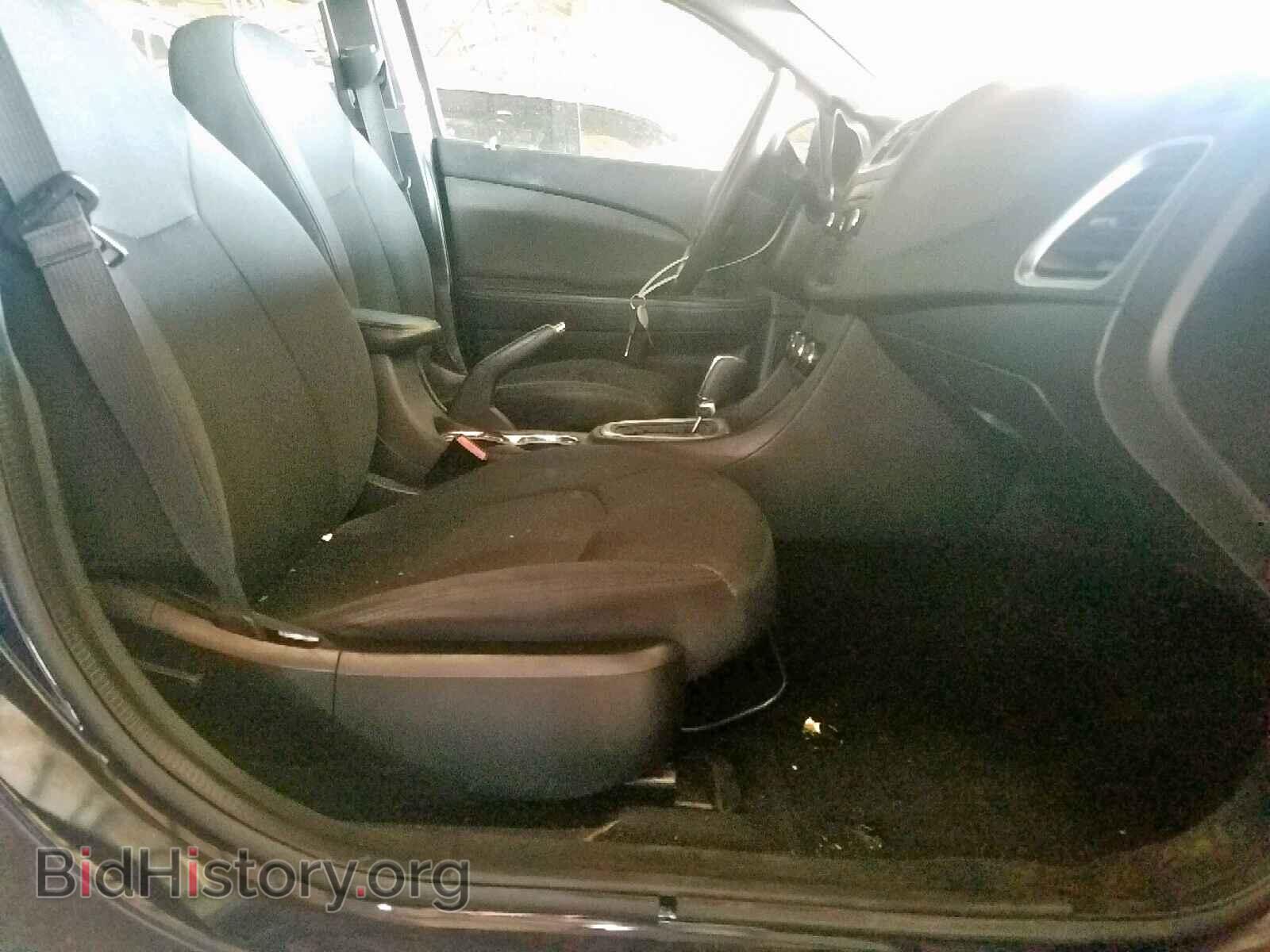2013 DODGE AVENGER - VIN: 1C3CDZAB8DN643232 - Photo 5