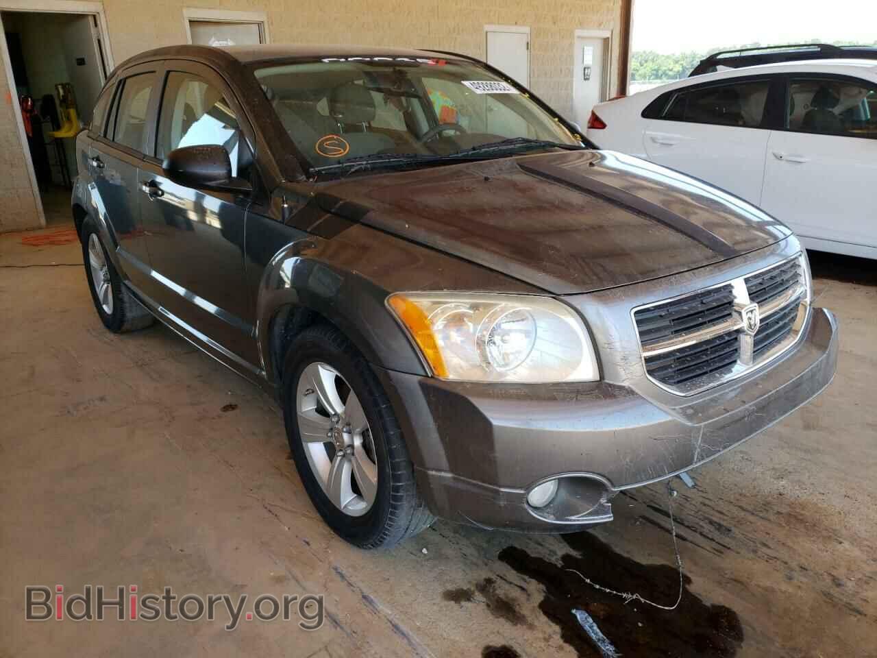 Photo 1C3CDWDA5CD533468 - DODGE CALIBER 2012
